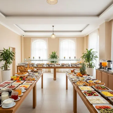 Aparthotel Saraapart *