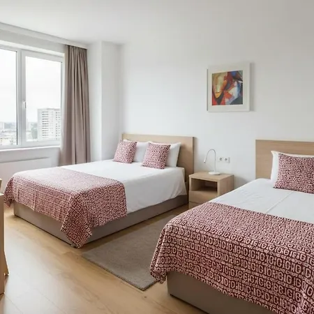 Aparthotel Sara
